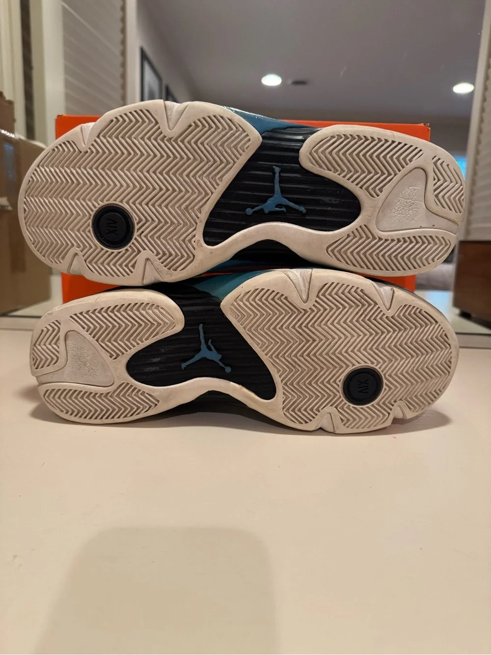 OG Air Jordan XIV 14 Low